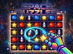 Jogo Space Puzzler