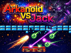 Jogo Arkanoid Vs Jack