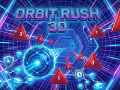 Jogo Orbit Rush 3D