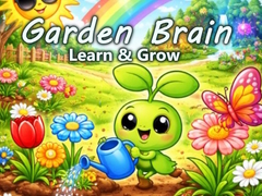 Jogo Garden Brain Learn & Grow