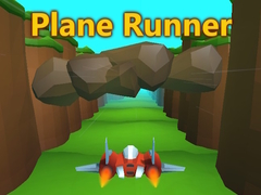 Jogo Plane Runner 