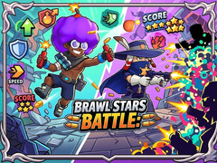Jogo Brawl Stars Battle