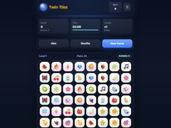 Jogo Twin Tiles
