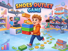 Jogo Shoes Outlet Game