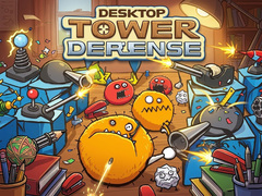 Jogo Desktop Tower Defense