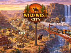 Jogo Wild West City: Building Sim