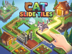 Jogo Cat Slide Tiles