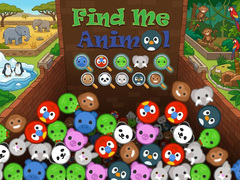 Jogo Find Me Animal