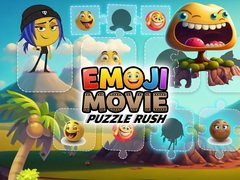Jogo Emoji Movie Puzzle Rush
