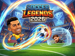 Jogo Soccer Legends 2026