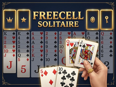 Jogo Freecell Solitaire