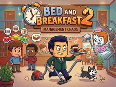 Jogo Bed And Breakfast 2