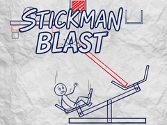 Jogo Stickman Blast 