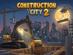 Jogo Construction City 2