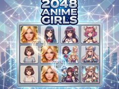 Jogo 2048 Anime Girls