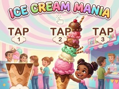 Jogo Ice Cream Mania