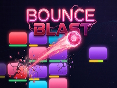 Jogo Bounce Blast