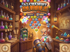 Jogo Alchemist Bubbles