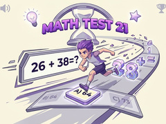 Jogo Math Test 21