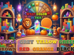 Jogo What Color Is This