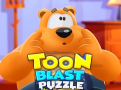 Jogo Toon Blast Puzzle
