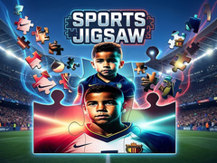 Jogo Sports Jigsaw