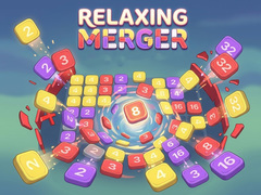 Jogo Relaxing Merger