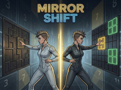 Jogo Mirror Shift