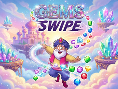 Jogo Gems Swipe