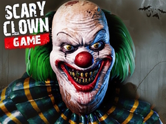 Jogo Scary clown Game