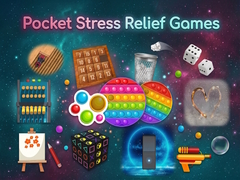 Jogo Pocket Stress Relief Games