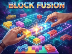 Jogo Block Fusion