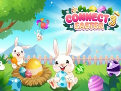 Jogo Connect 3 Easter