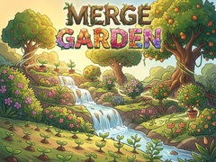 Jogo Merge Garden