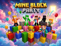 Jogo Mine Block Party