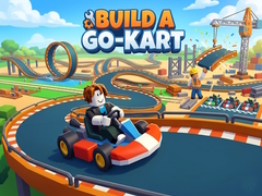 Jogo Build a Go-Kart