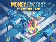 Jogo Money Factory: Tycoon Idle Game