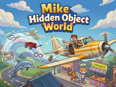 Jogo Mike Hidden Object World