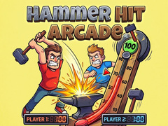 Jogo Hammer Hit Arcade
