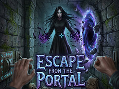 Jogo Escape from the Portal
