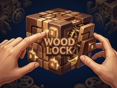 Jogo Wood Lock