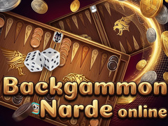 Jogo Backgammon Narde Online