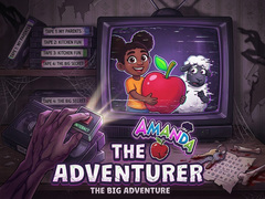 Jogo Amanda the Adventurer