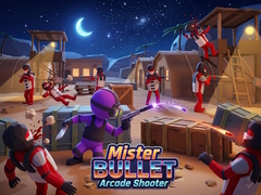 Jogo Mister Bullet: Arcade Shooter 