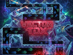 Jogo Vector TDX