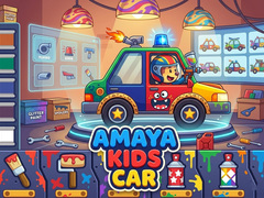 Jogo Amaya Kids Car 