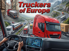 Jogo Truckers of Europe