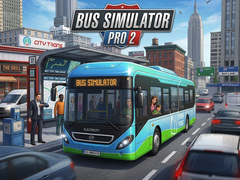 Jogo Bus Simulator PRO 2
