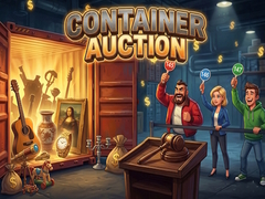 Jogo Container Auction