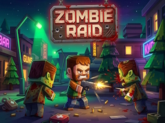Jogo Zombie Raid